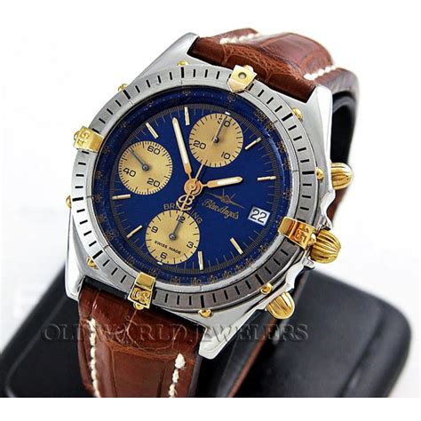 breitling blue angels b13048|Breitling chronomat b13048.